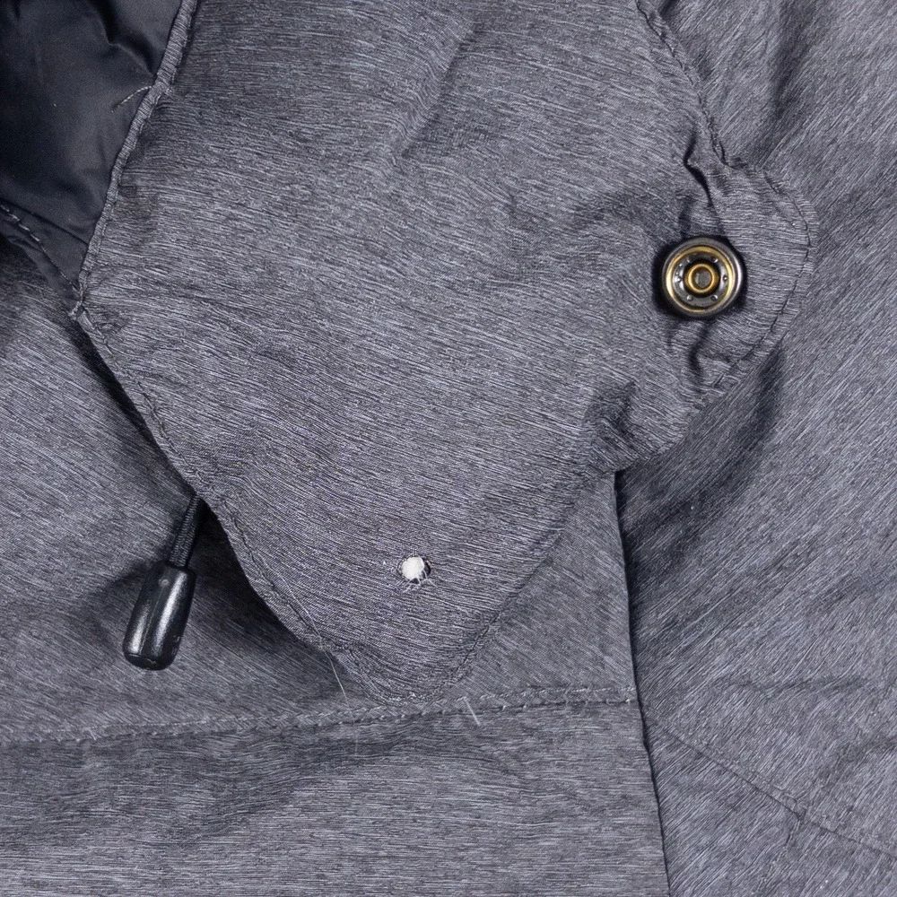 Polo Ralph Lauren Down Water Repellent Hood Puffer Coat Medium Winter Jacket